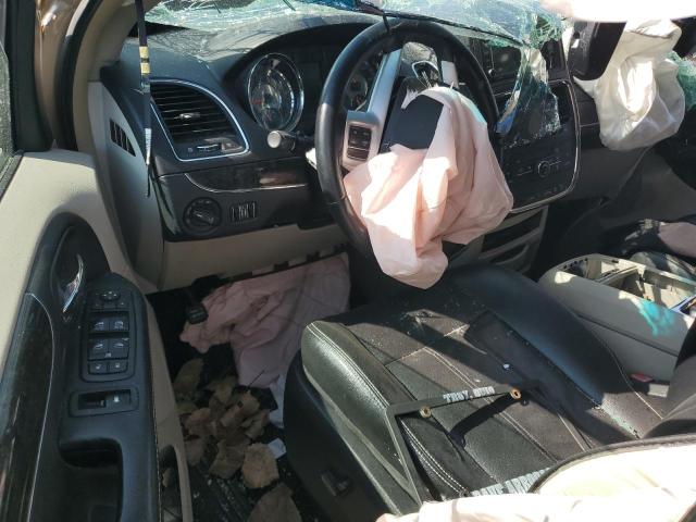 2014 CHRYSLER TOWN & COU - 2C4RC1BG8ER441239