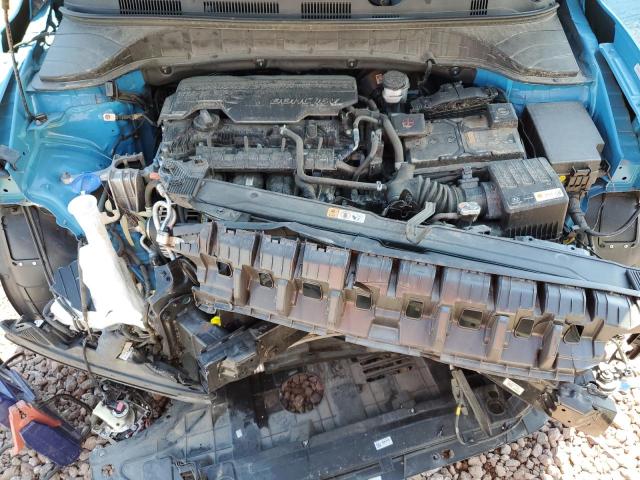2022 HYUNDAI KONA SEL KM8K32AB1NU862263