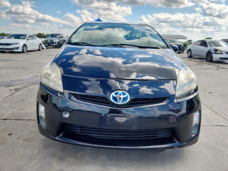 2011 TOYOTA PRIUS - JTDKN3DU6B5336721