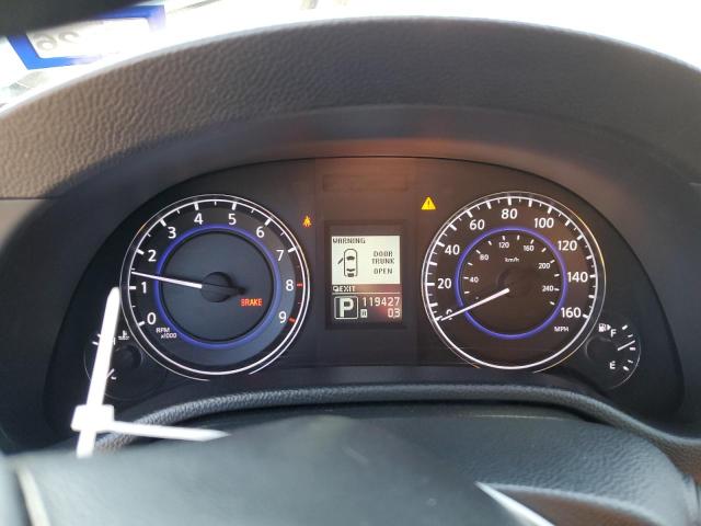2015 INFINITI Q40 JN1CV6AP3FM580622