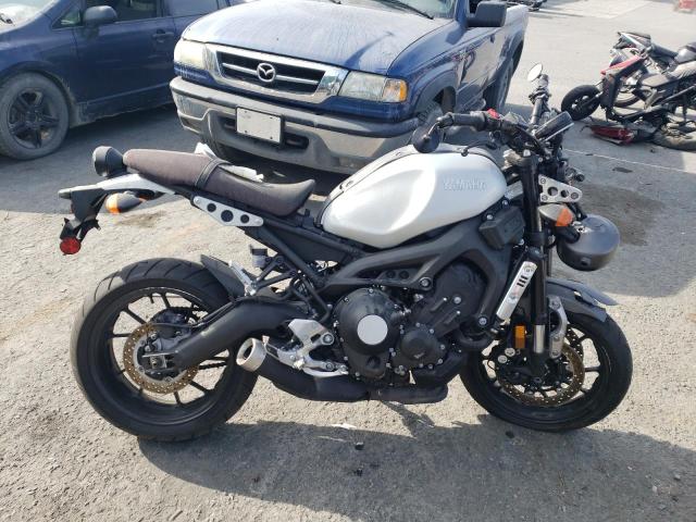 Global Auto Auctions: 2016 YAMAHA XSR900 60T