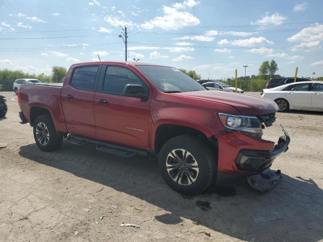 2021 CHEVROLET COLORADO Z 1GCGTDEN6M1109273