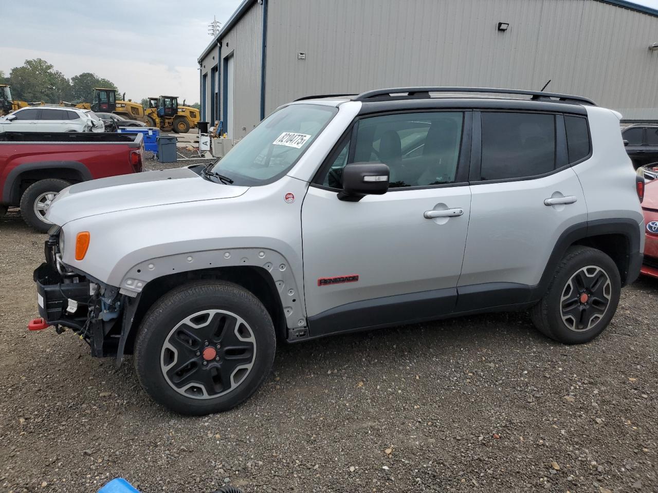 JEEP RENEGADE TRAILHAWK