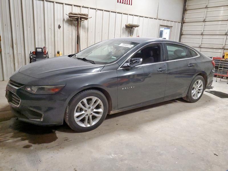 2017 CHEVROLET MALIBU LT - 1G1ZE5ST0HF173970
