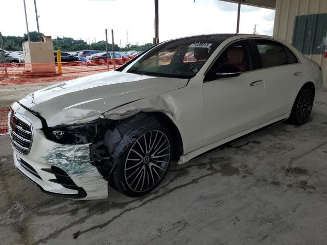 2021 MERCEDES-BENZ S 580 4MAT W1K6G7GB0MA039053