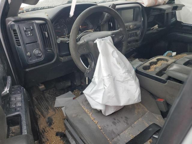 2019 CHEVROLET SILVERADO K2500 HEAVY DUTY - 1GC1KREG4KF224607