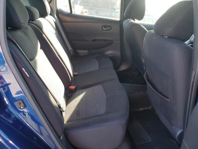 2020 NISSAN LEAF SV PL 1N4BZ1CP1LC306954