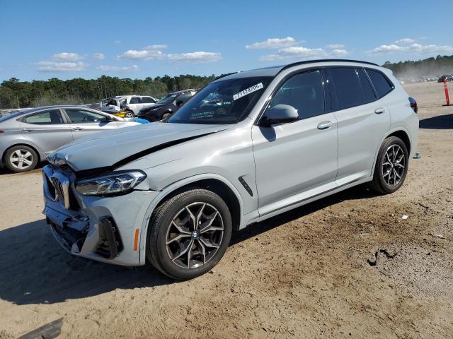 2022 BMW X3 SDRIVE30I 5UX43DP03N9M63483