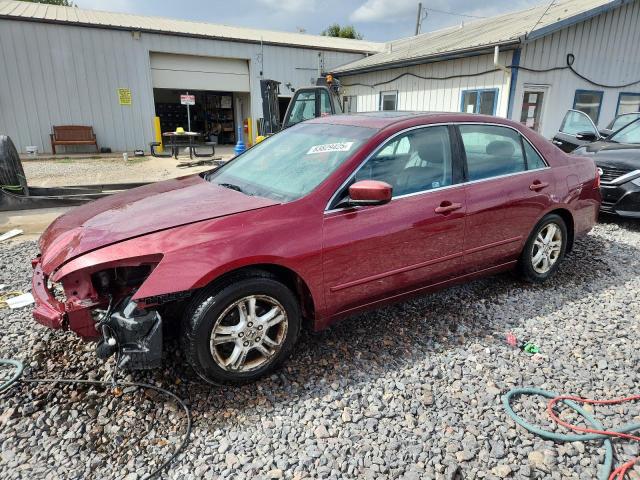 Global Auto Auctions: 2006 HONDA ACCORD EX