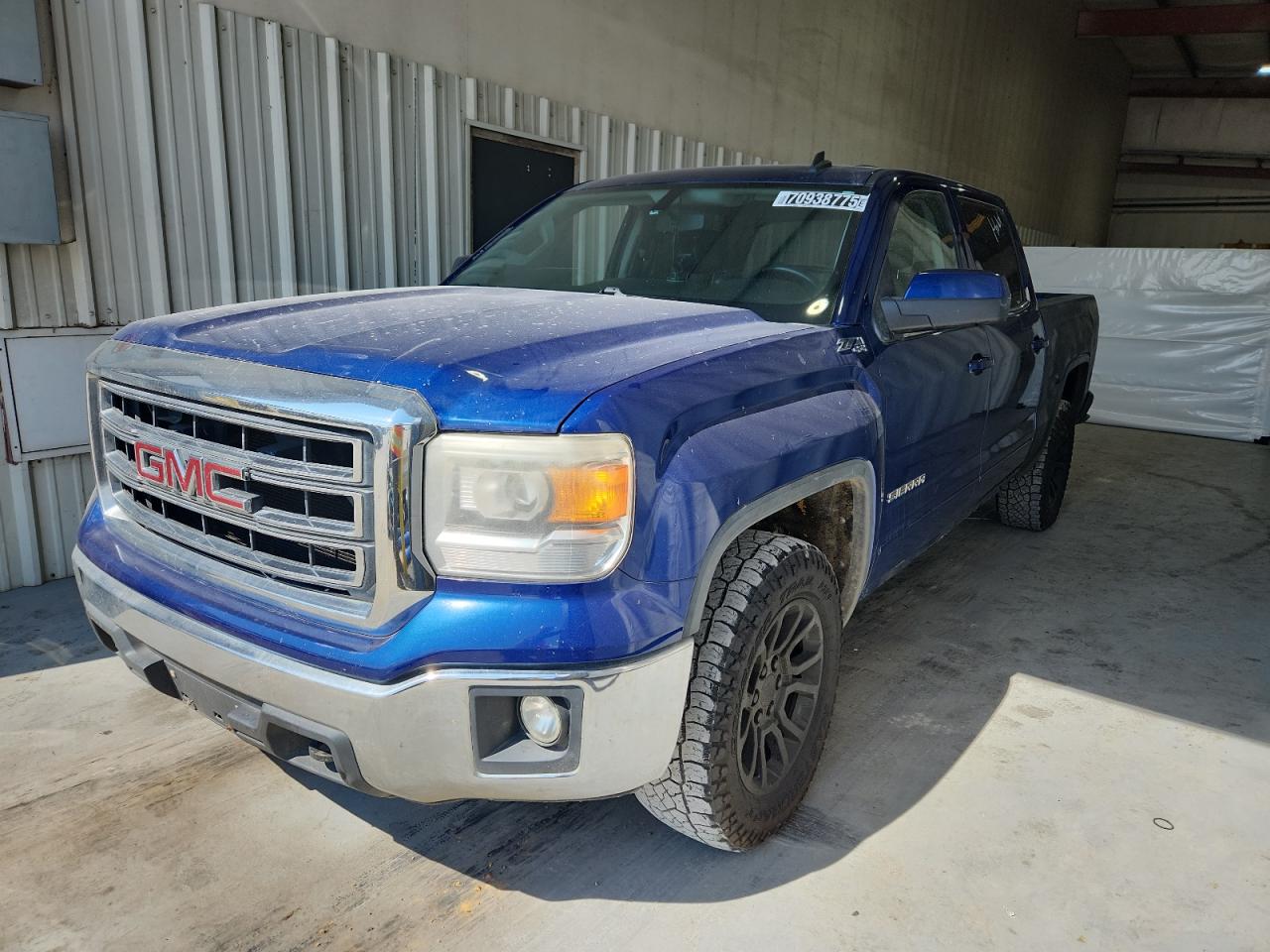 GMC SIERRA K1500 SLE