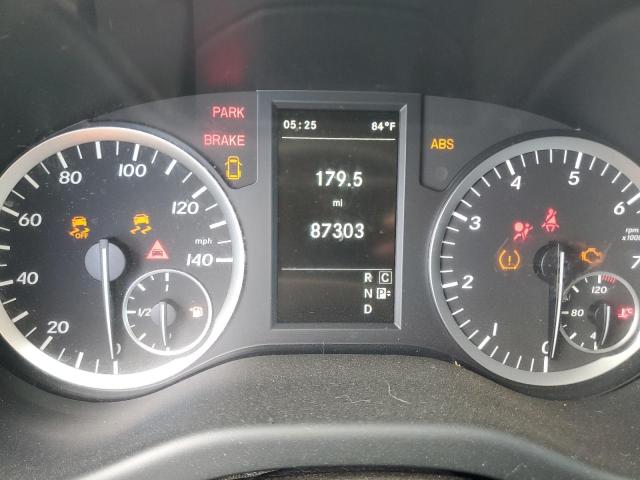 2017 MERCEDES-BENZ METRIS PAS IDCO004402ZZ