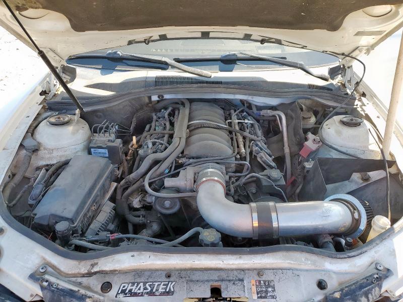 2011 CHEVROLET CAMARO LT #3235675916