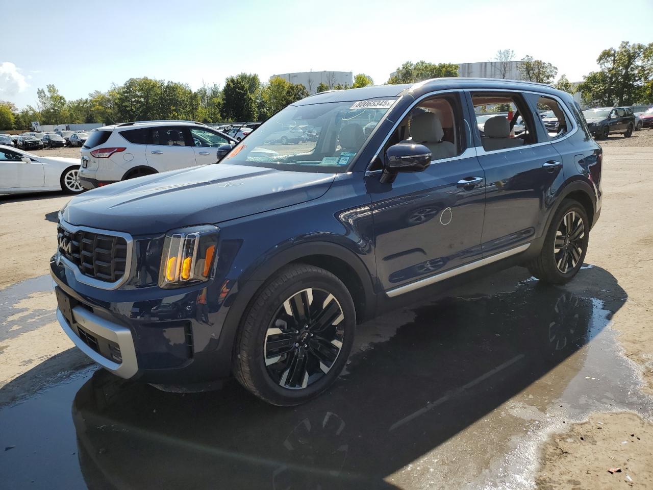 KIA TELLURIDE SX