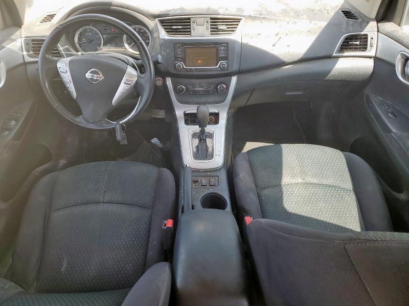 2015 NISSAN SENTRA S - 3N1AB7AP6FY353329