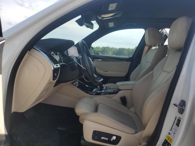 2019 BMW X3 XDRIVE3 - 5UXTR9C53KLR09235