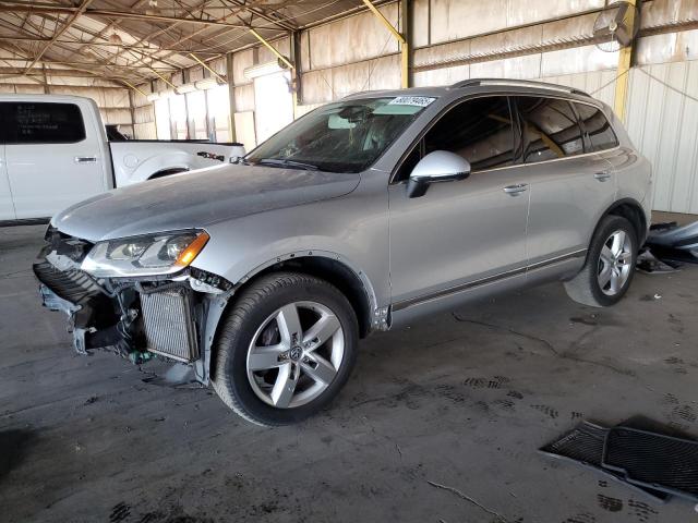 2013 VOLKSWAGEN TOUAREG V6 - WVGEP9BP1DD012698