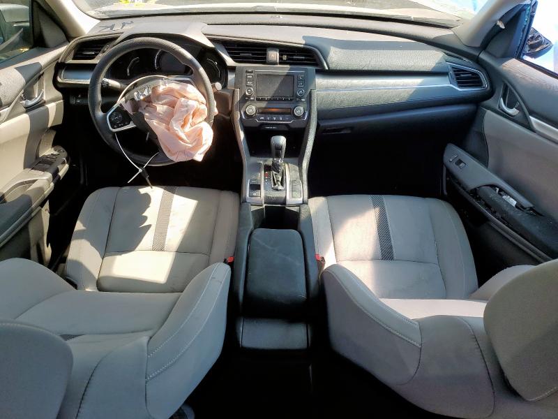2018 HONDA CIVIC - 2HGFC2F53JH500927