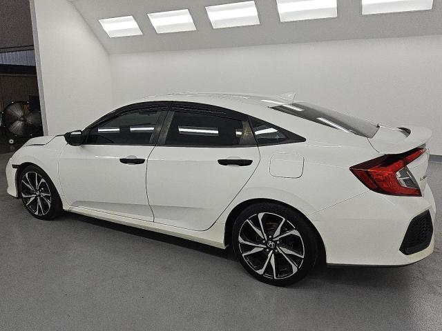 2018 HONDA CIVIC SI 2HGFC1E5XJH702787