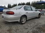 Lot #3316081246 2002 CHEVROLET MALIBU LS