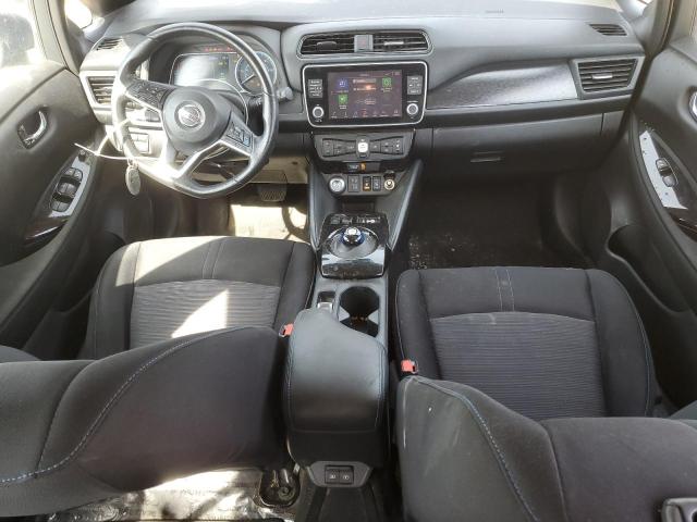 2022 NISSAN LEAF SV PL 1N4BZ1CV0NC558986