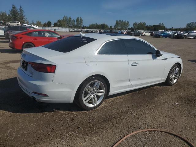 2018 AUDI A5 PRESTIG WAURNAF58JA002928