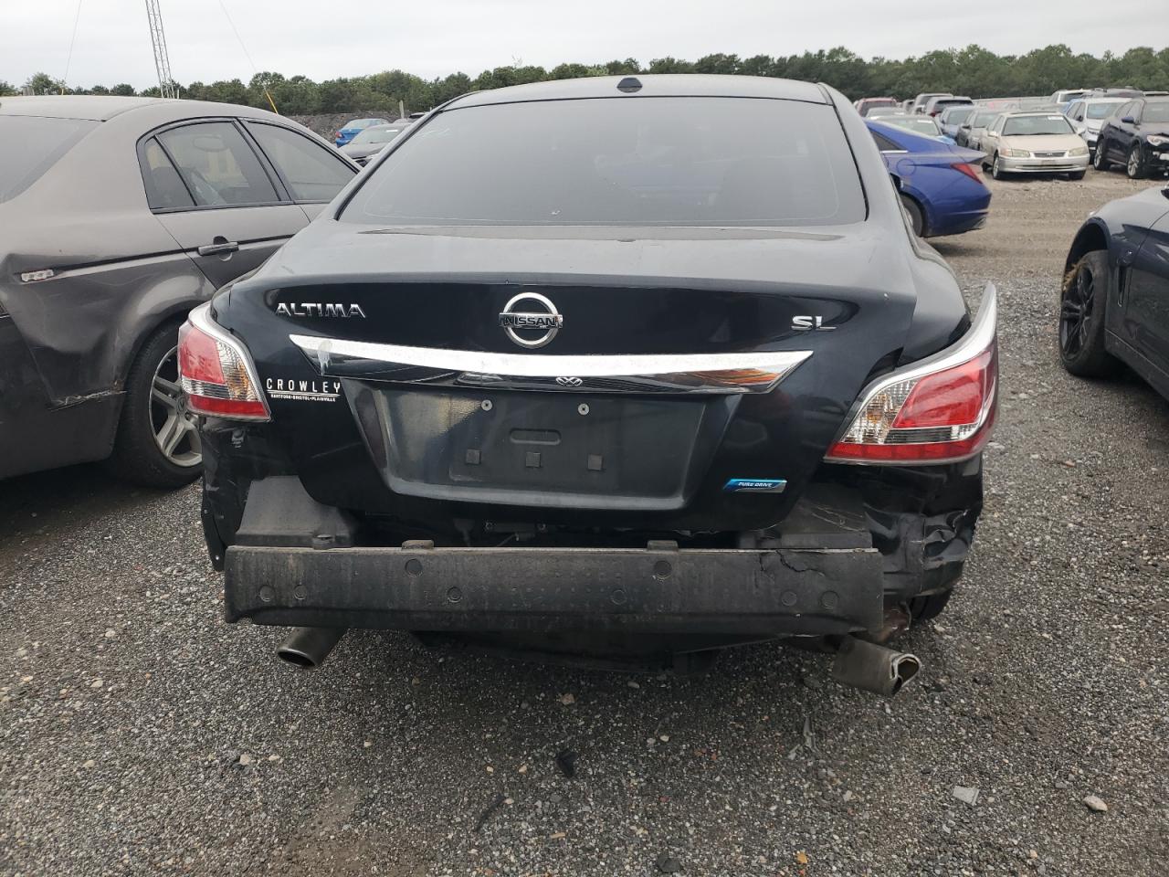NISSAN ALTIMA 2.5