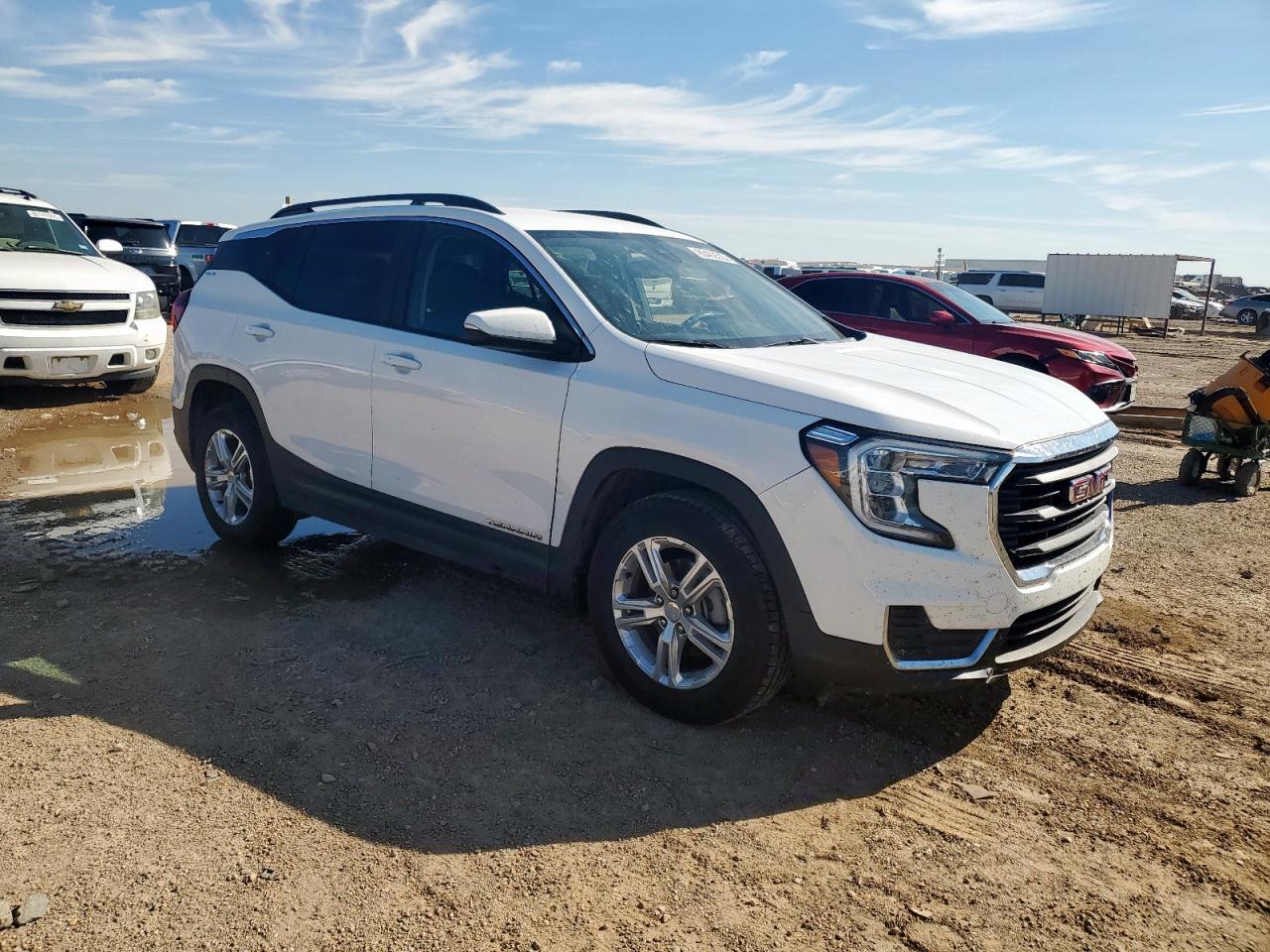 GMC TERRAIN SLE