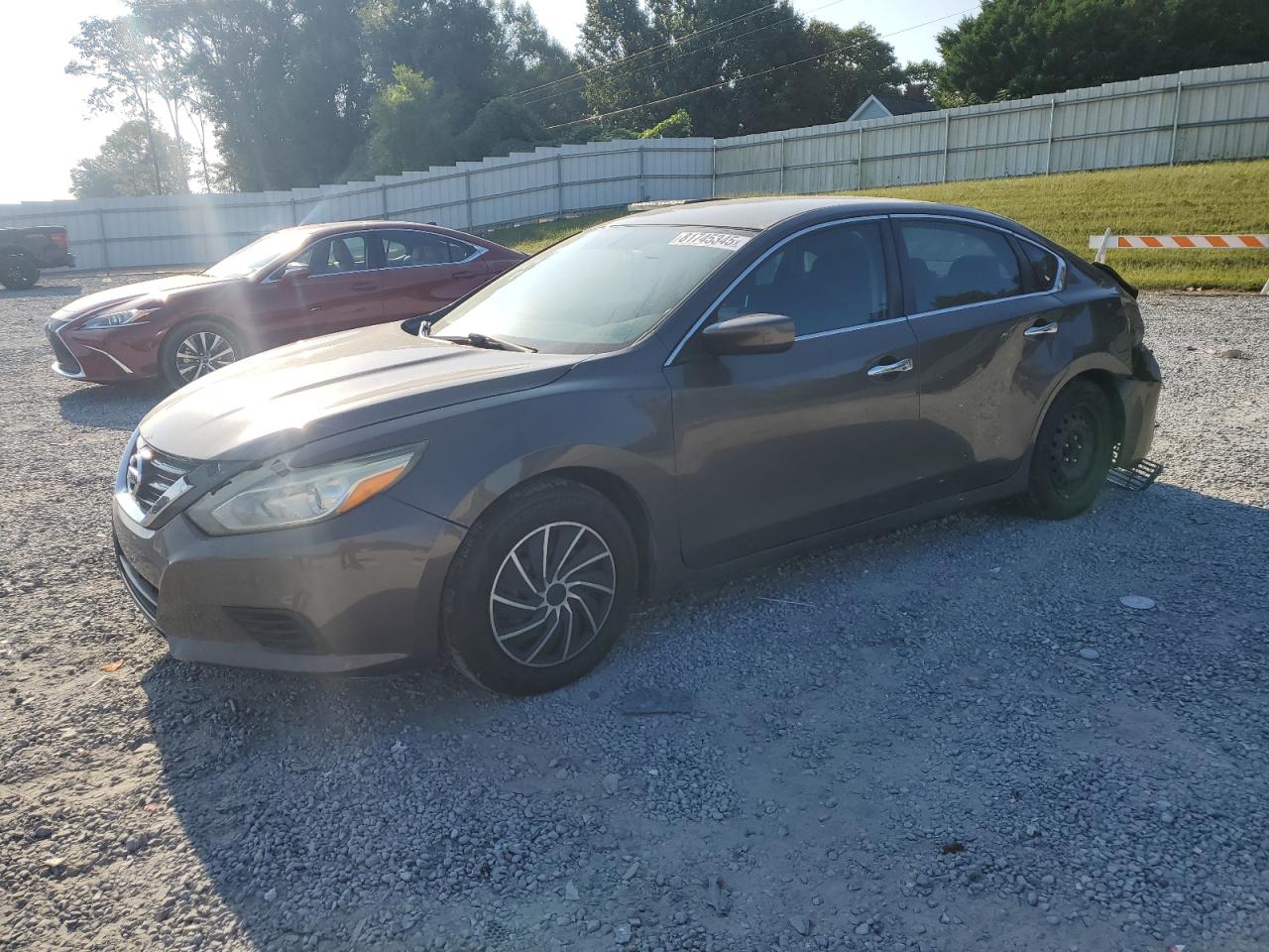 NISSAN ALTIMA 2.5