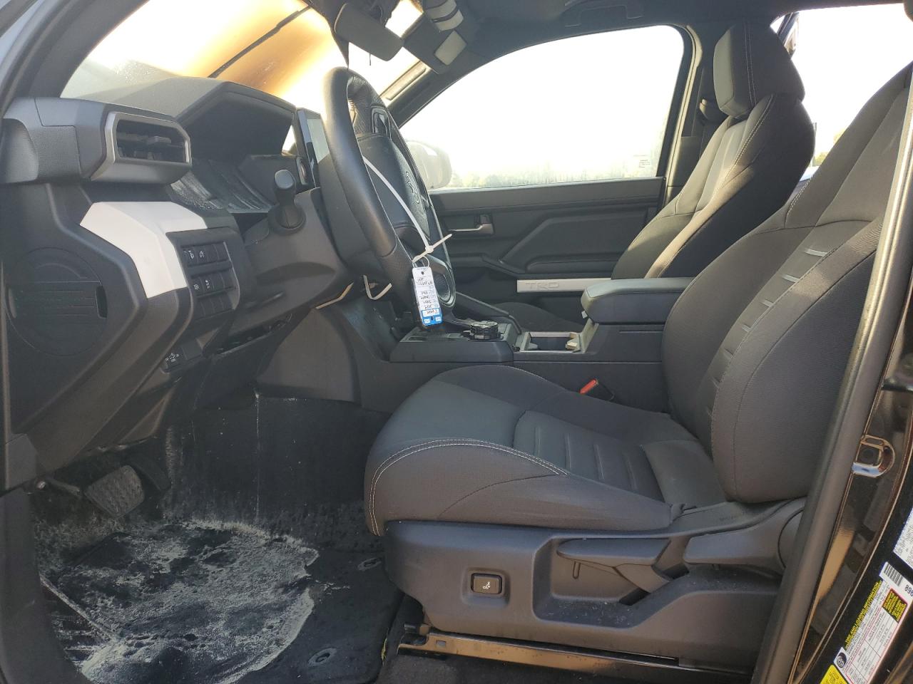 TOYOTA TACOMA DOUBLE CAB