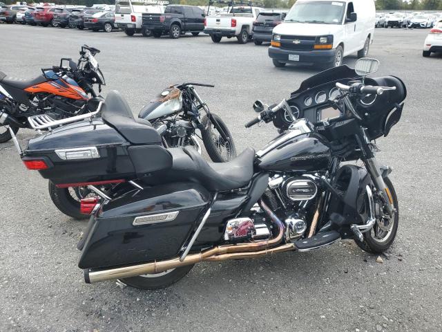 2018 HARLEY-DAVIDSON FLHTCU ULTRA CLASSIC ELECTRA GLIDE 1HD1FCC10JB672654
