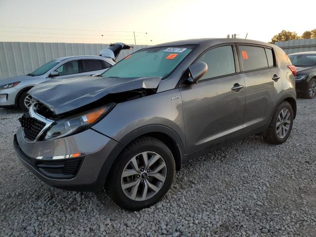 KIA SPORTAGE LX