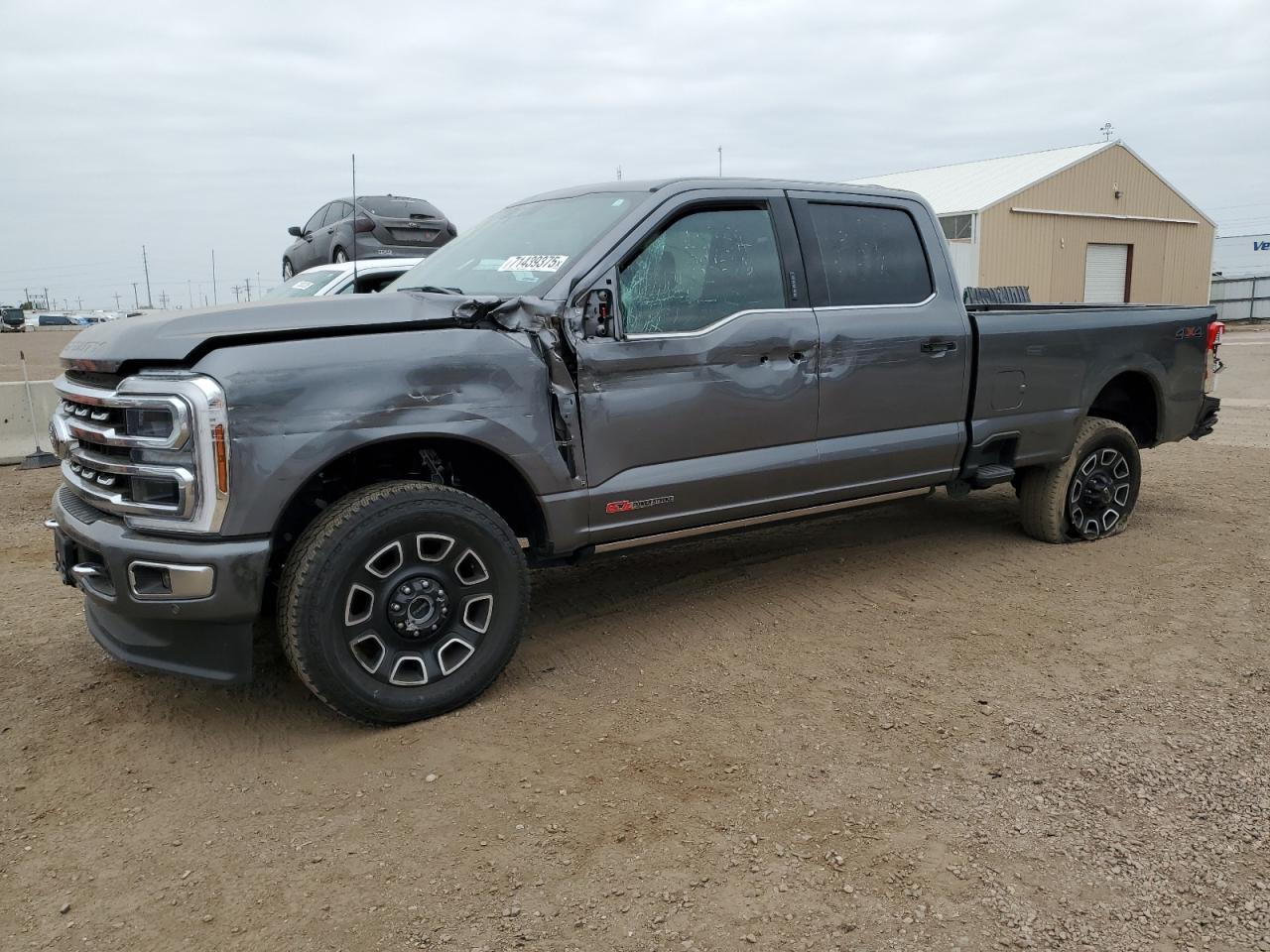 FORD F-350 SUPER DUTY