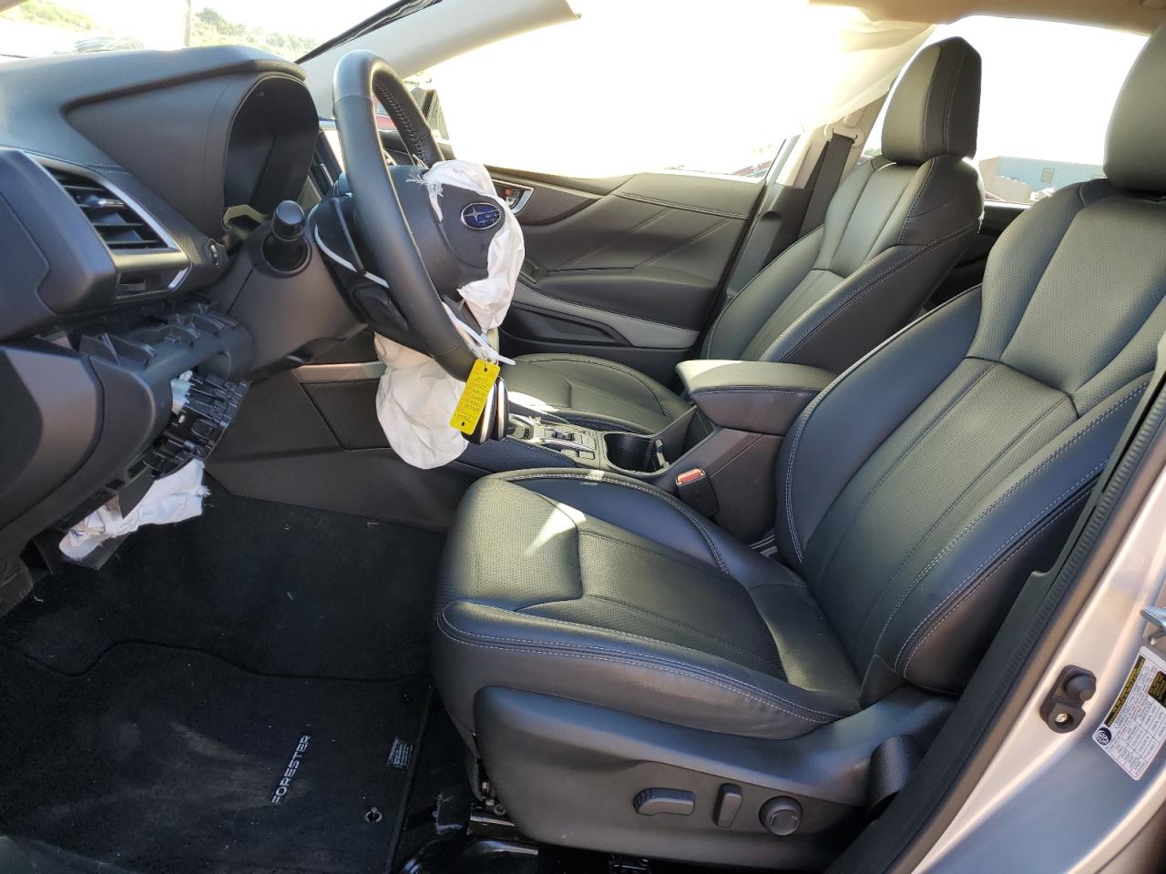 SUBARU FORESTER LIMITED