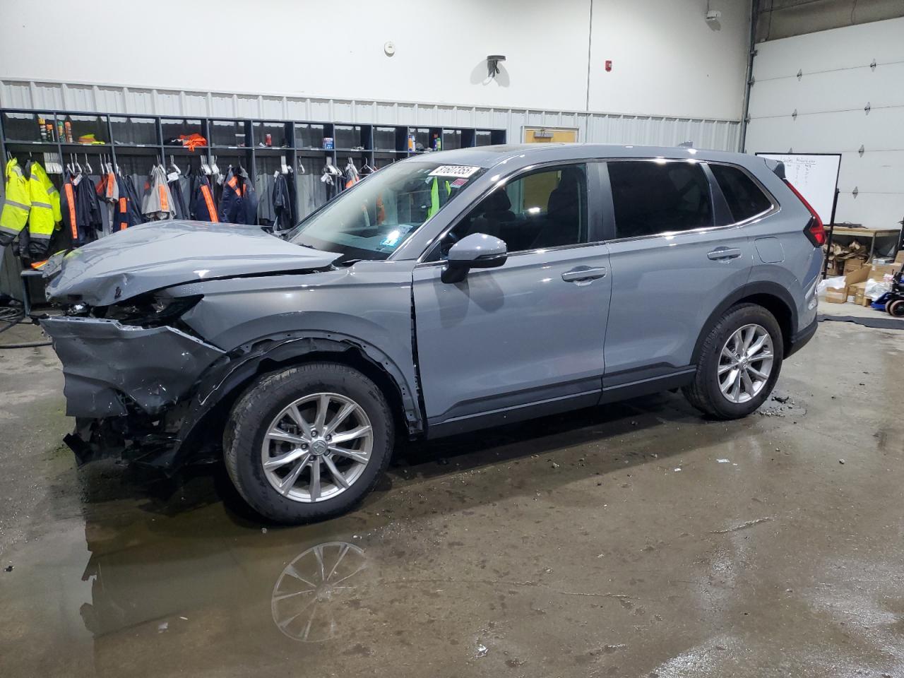 Lot #3260480549 2025 HONDA CRV EXL