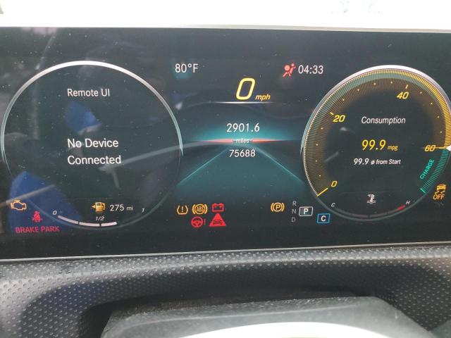 2019 MERCEDES-BENZ A 220 WDD3G4EB6KW011813
