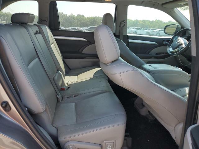 2015 TOYOTA HIGHLANDER - 5TDKKRFH0FS111755