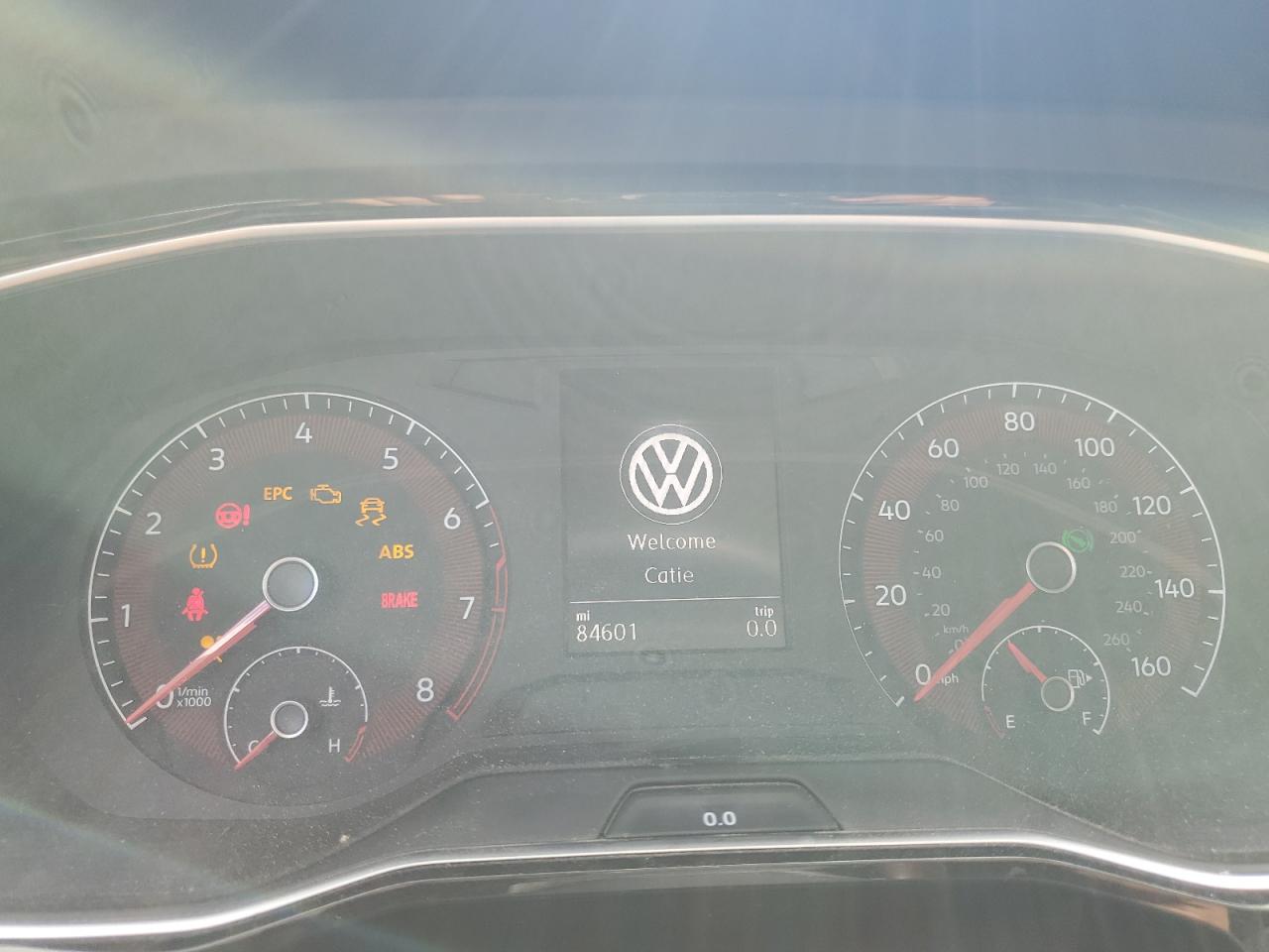 VOLKSWAGEN JETTA S