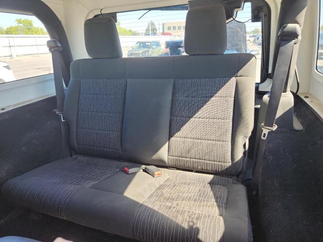 2012 JEEP WRANGLER R - 1C4BJWCG3CL163892