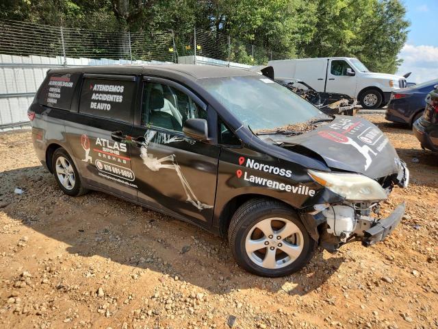 2017 TOYOTA SIENNA - 5TDZZ3DC4HS774165