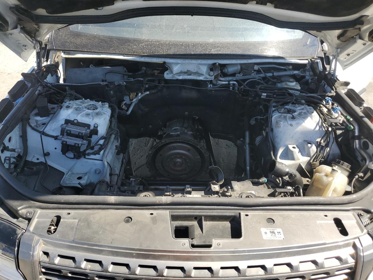 LAND ROVER RANGE ROVER HSE