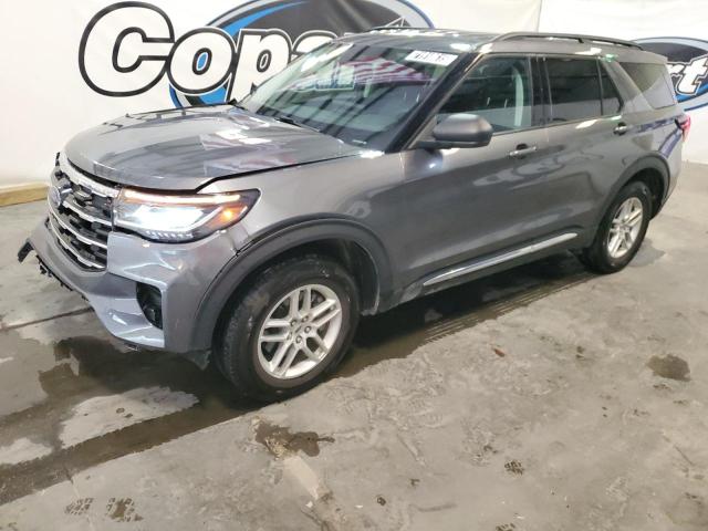 2025 FORD EXPLORER A 1FMUK8DH5SGA04383