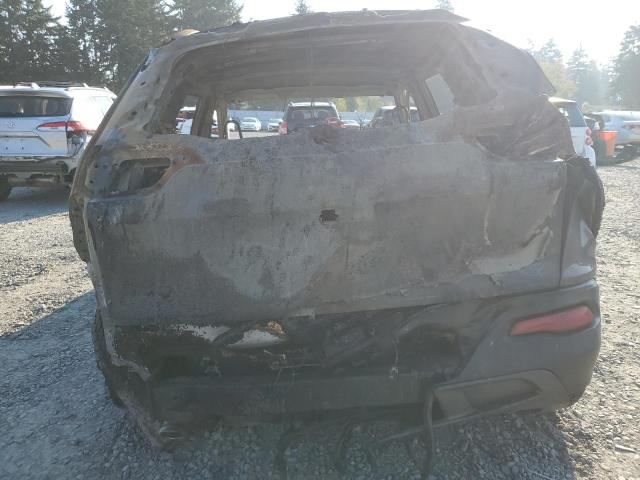 2015 JEEP CHEROKEE TRAILHAWK 1C4PJMBS3FW742397