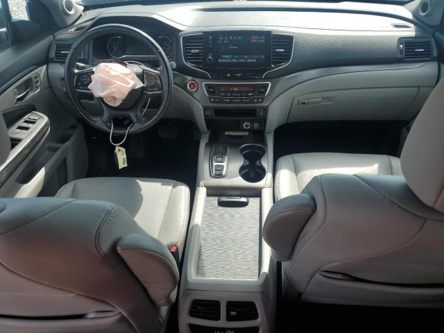 2021 HONDA PILOT SE 5FNYF5H22MB025879