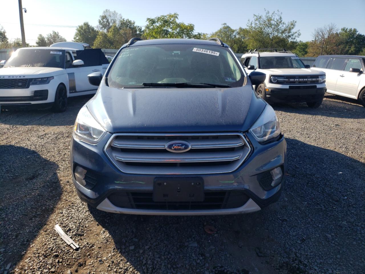 FORD ESCAPE SEL