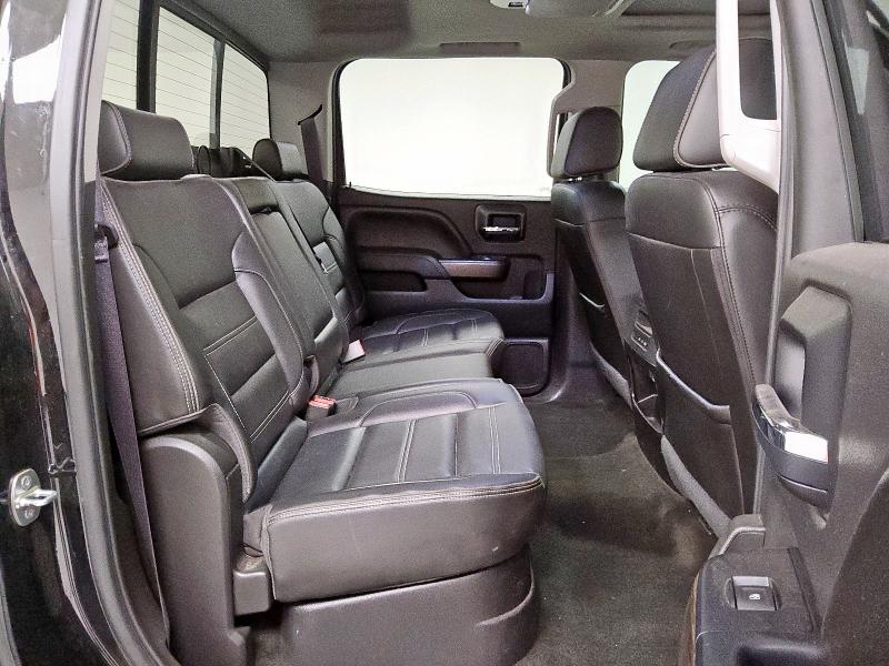 2017 GMC SIERRA K15 3GTU2PEJ3HG363292