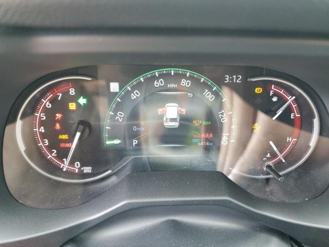 2025 TOYOTA RAV4 XLE #3309635064