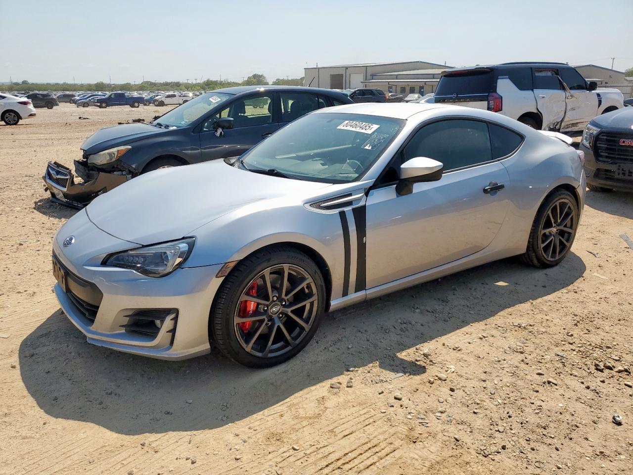 SUBARU BRZ 2.0 LIMITED