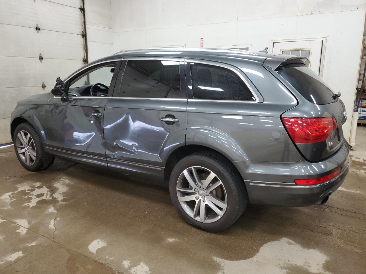 AUDI Q7 PREMIUM PLUS