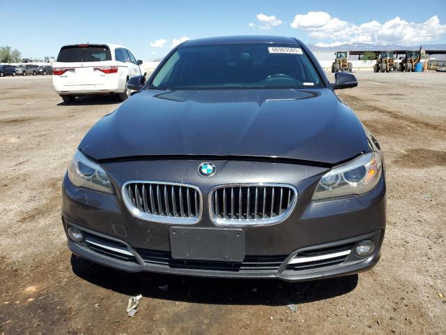 2016 BMW 528 I WBA5A5C54GG352035