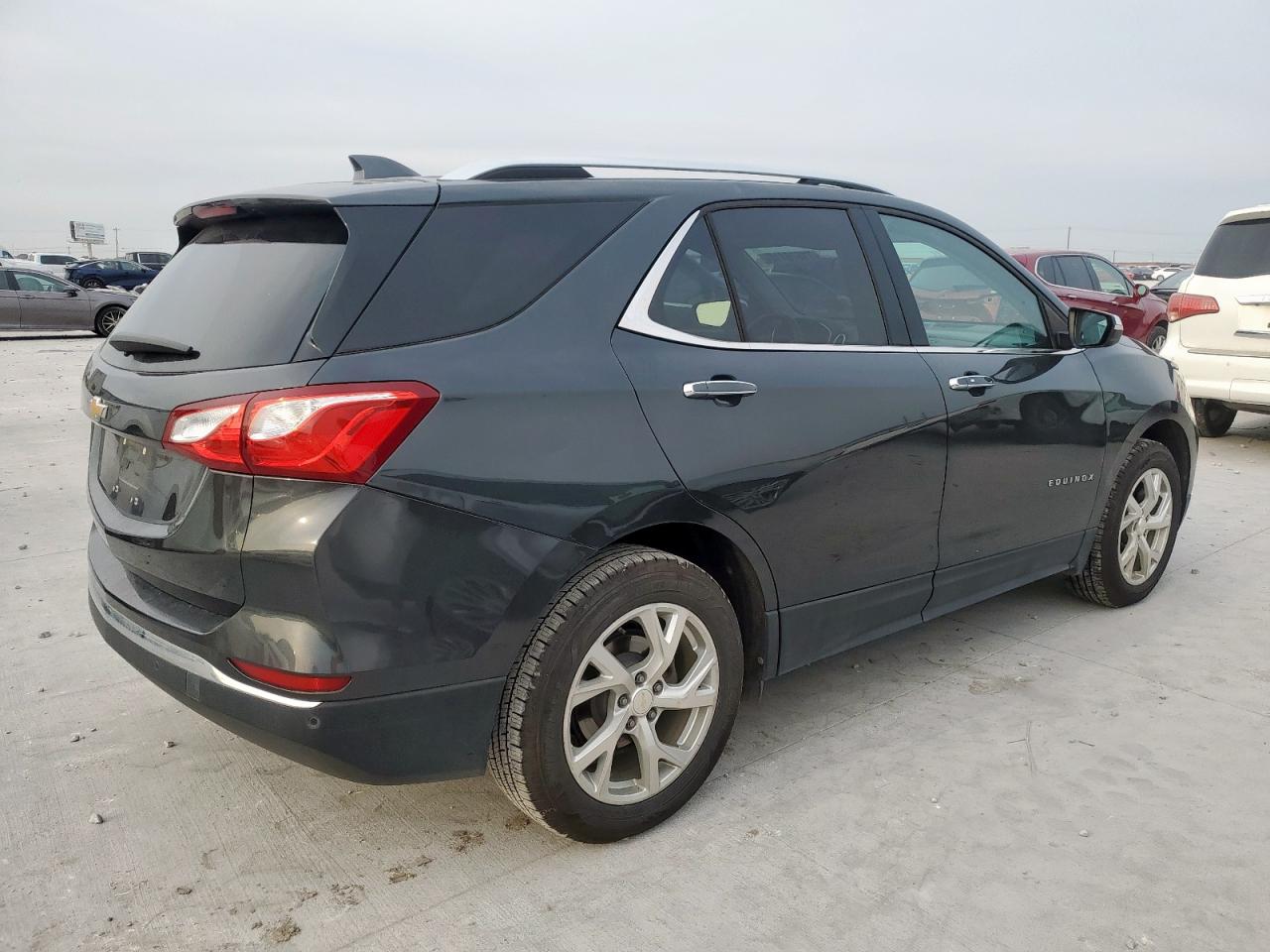 CHEVROLET EQUINOX PREMIER